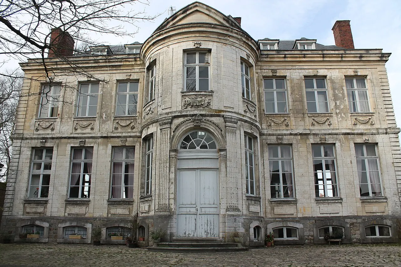 Ancien hôtel du Maréchal d’Acary-de-la-Rivière