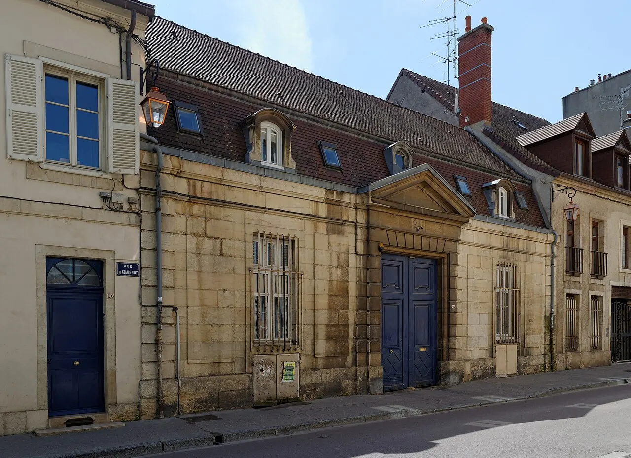 Hôtel (ancien)