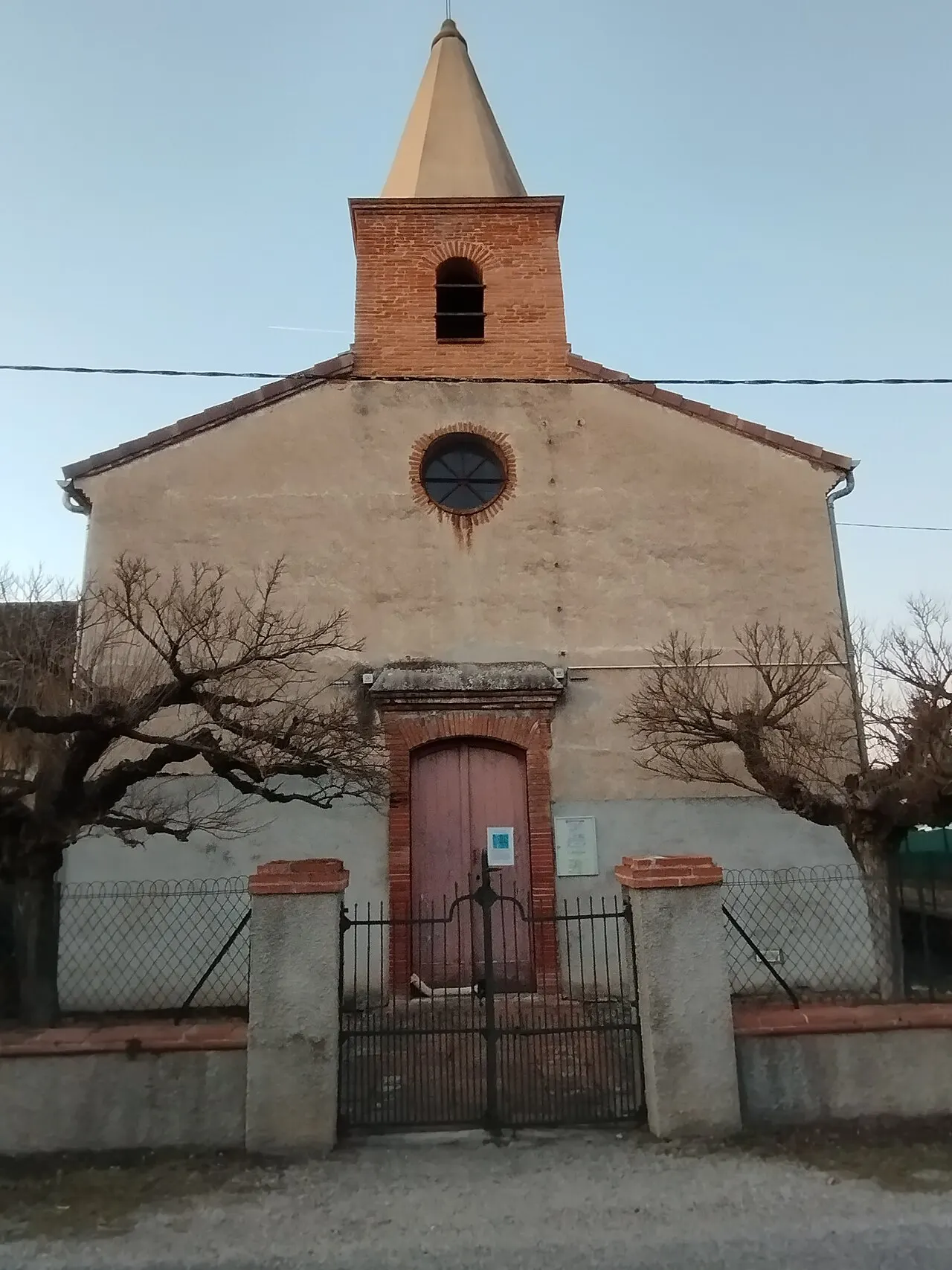 Église Sainte-Madeleine