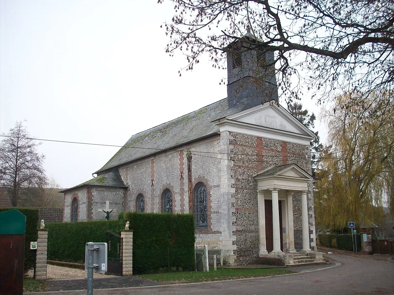 Église Saint-Pierre