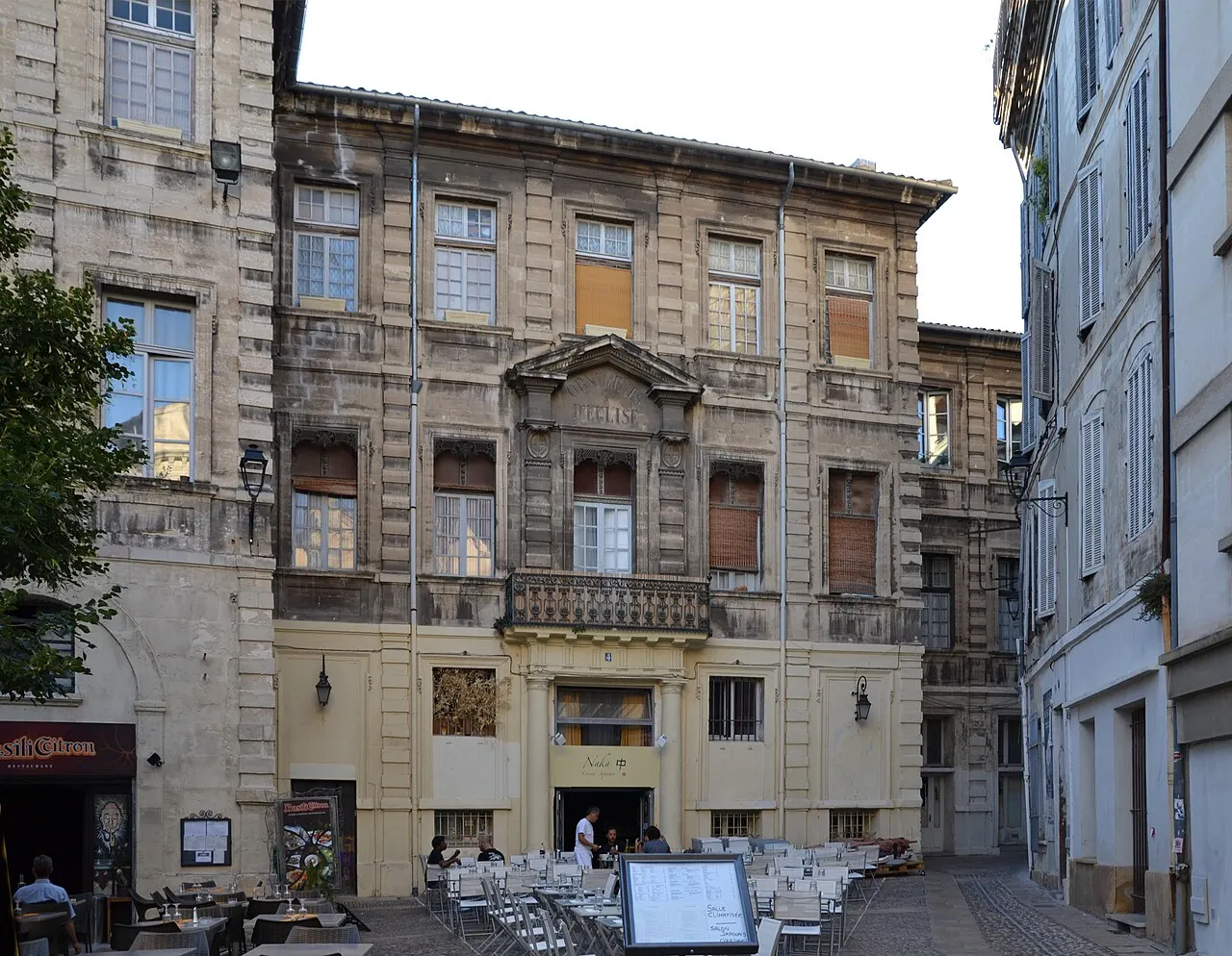 Hôtel de Verclos