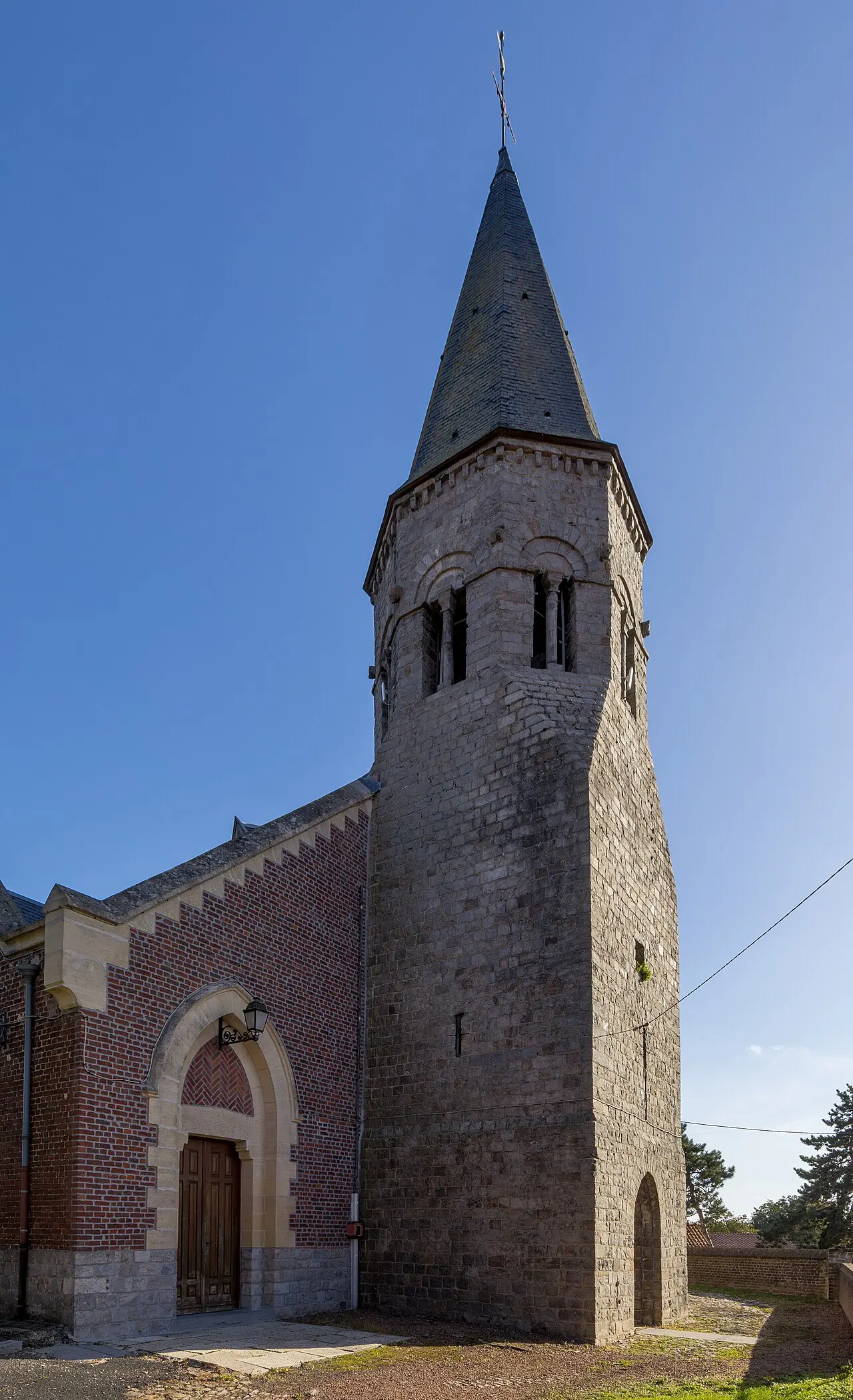 Église Saint-Léger
