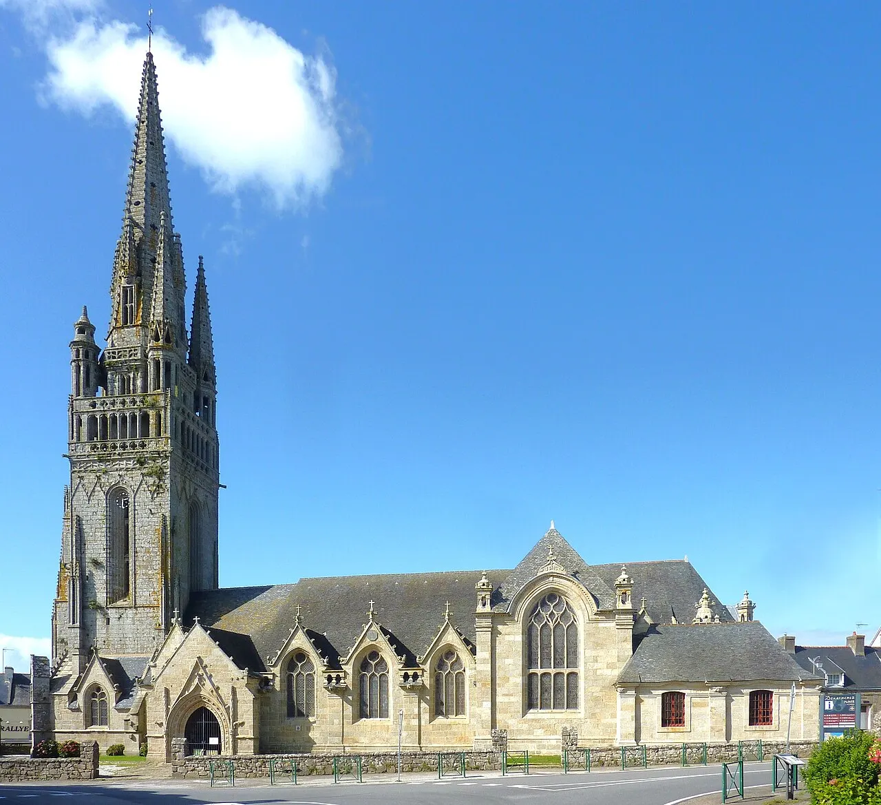 Église Saint-Herlé