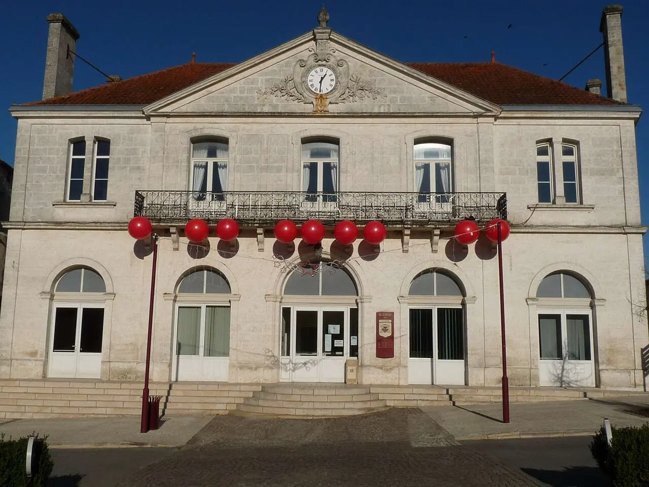 La Boixe