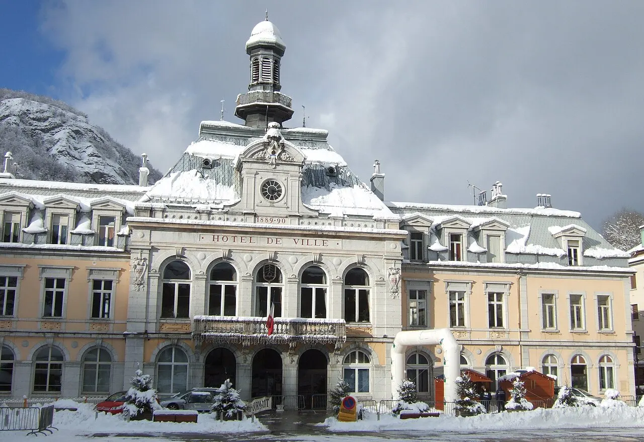 Mairie de Morez