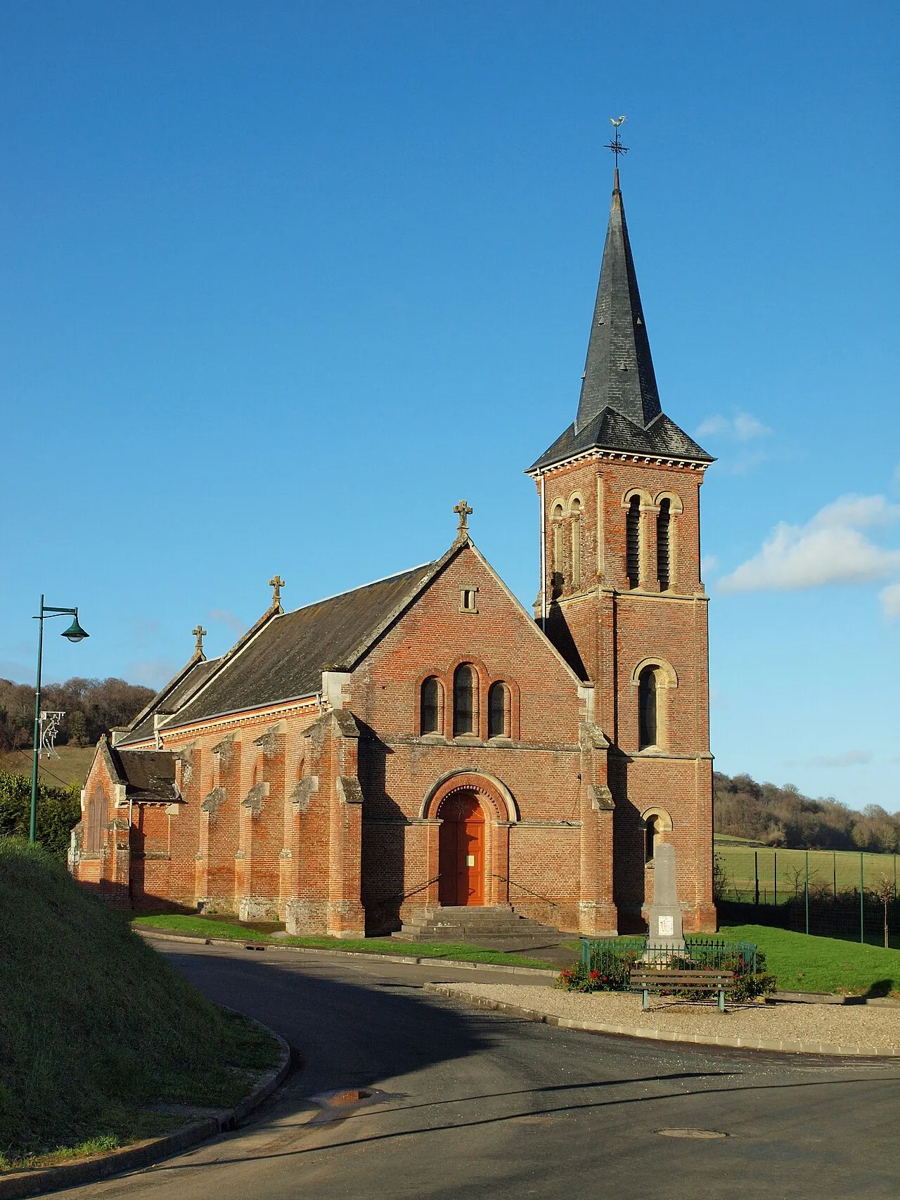 Église Saint-Martin