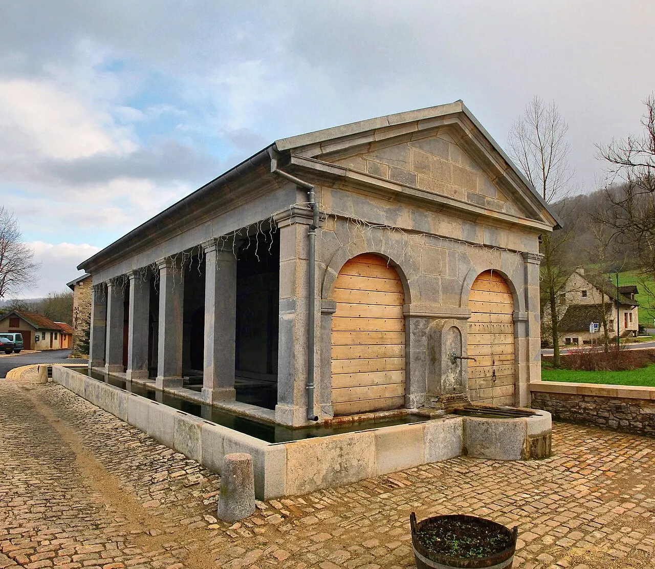 Lavoir