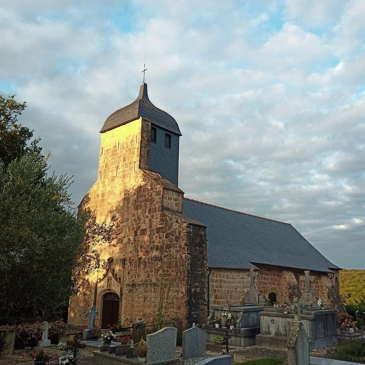 Église Saint-Martin