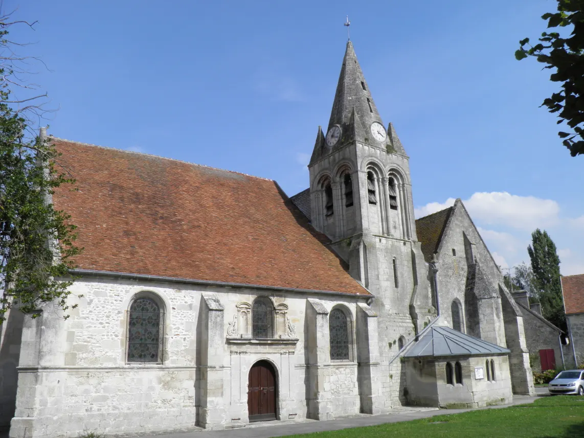 Église Saint-Médard