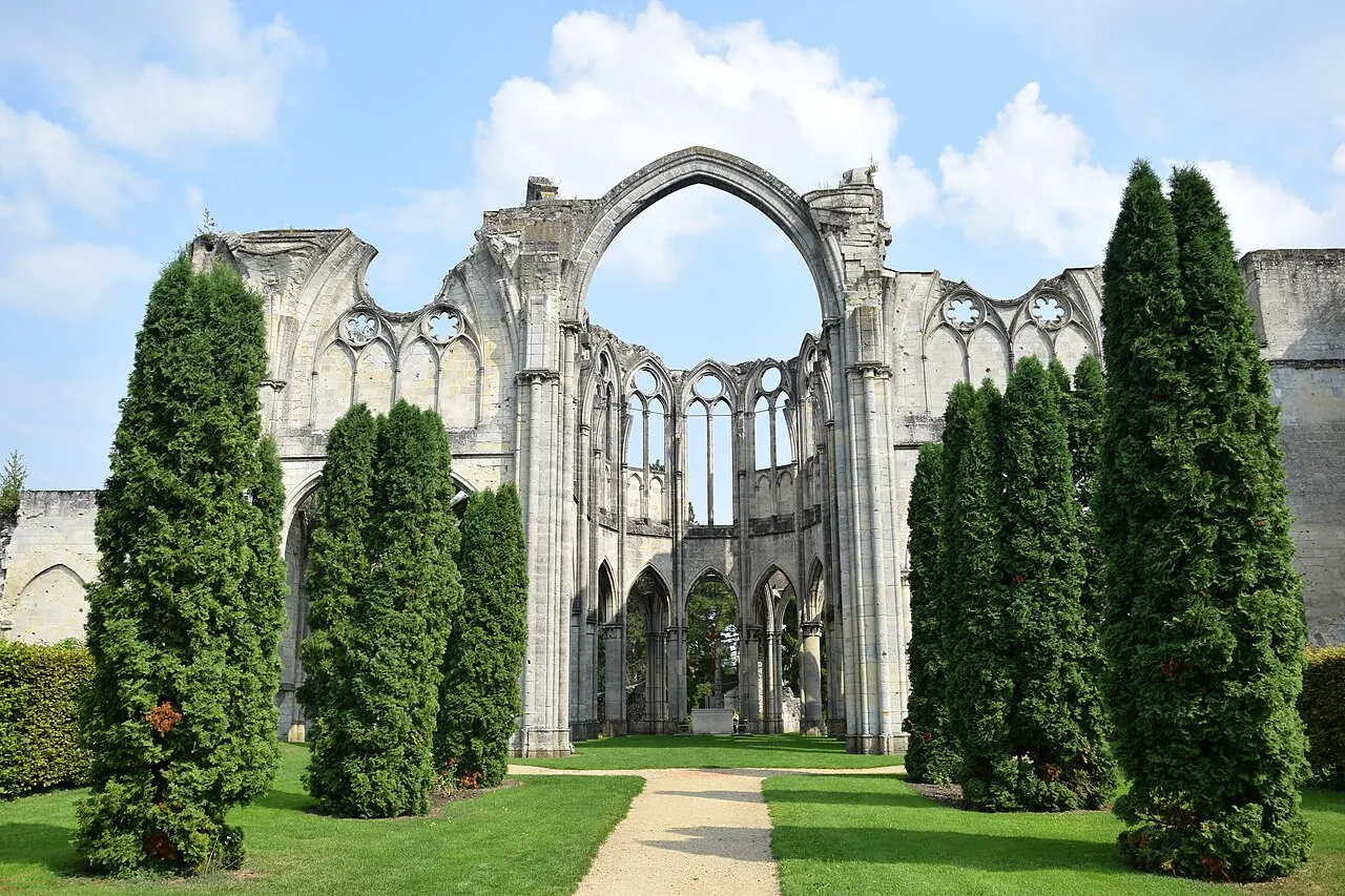 Abbaye d’Ourscamp