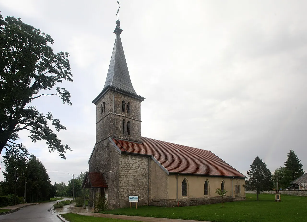 Église de l’Assomption