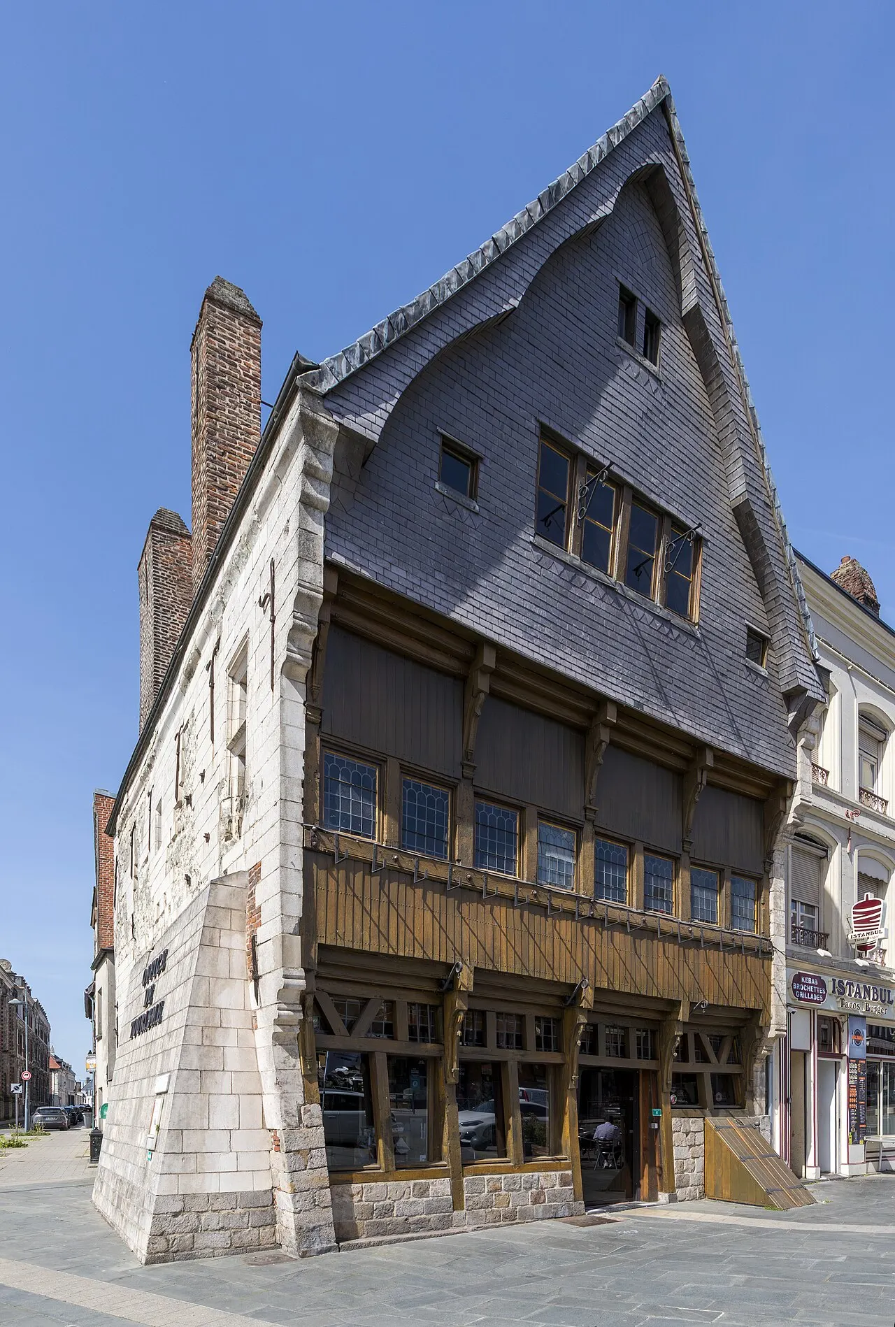 Maison espagnole