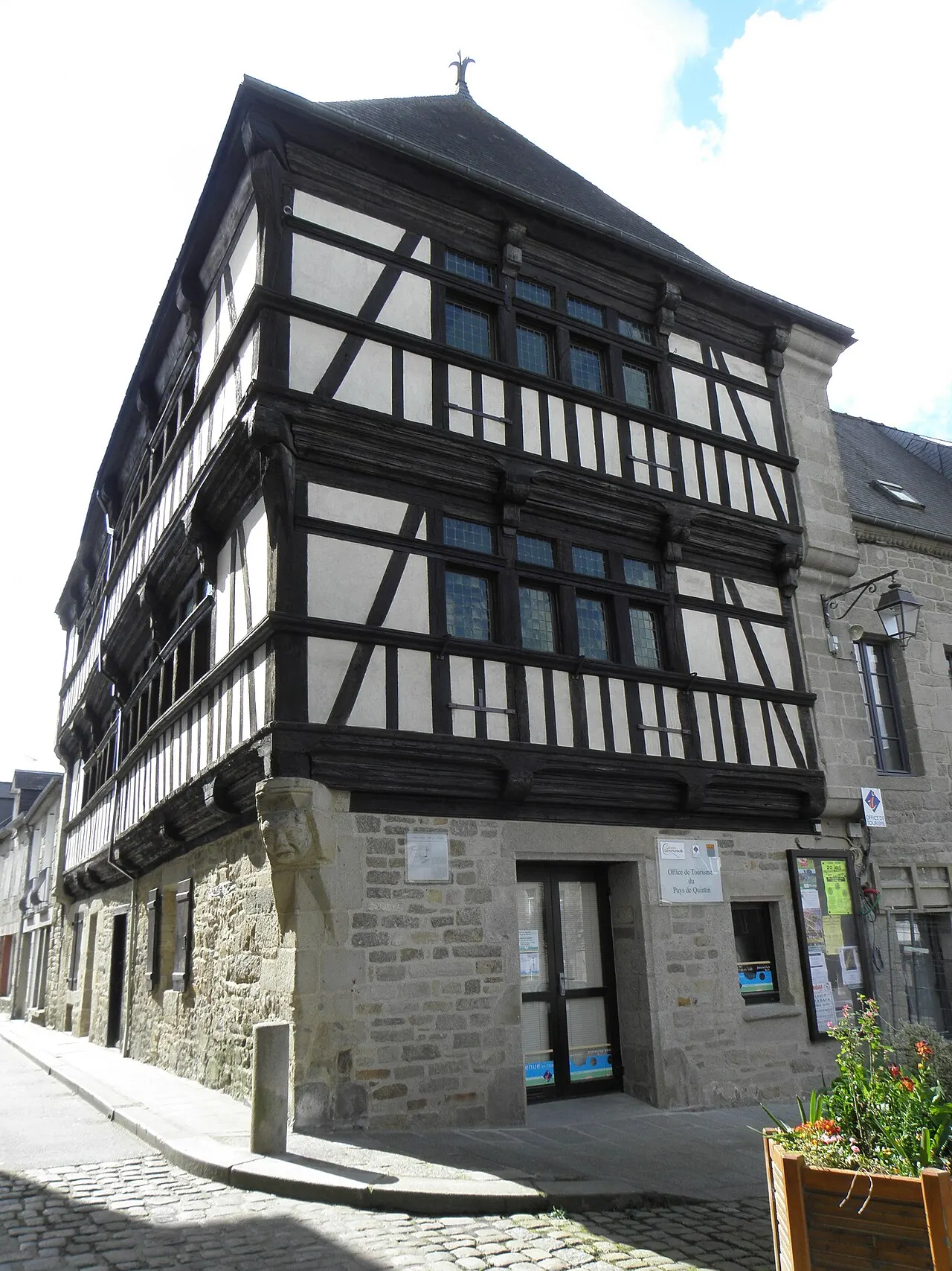 Ancien Hôtel Poulain