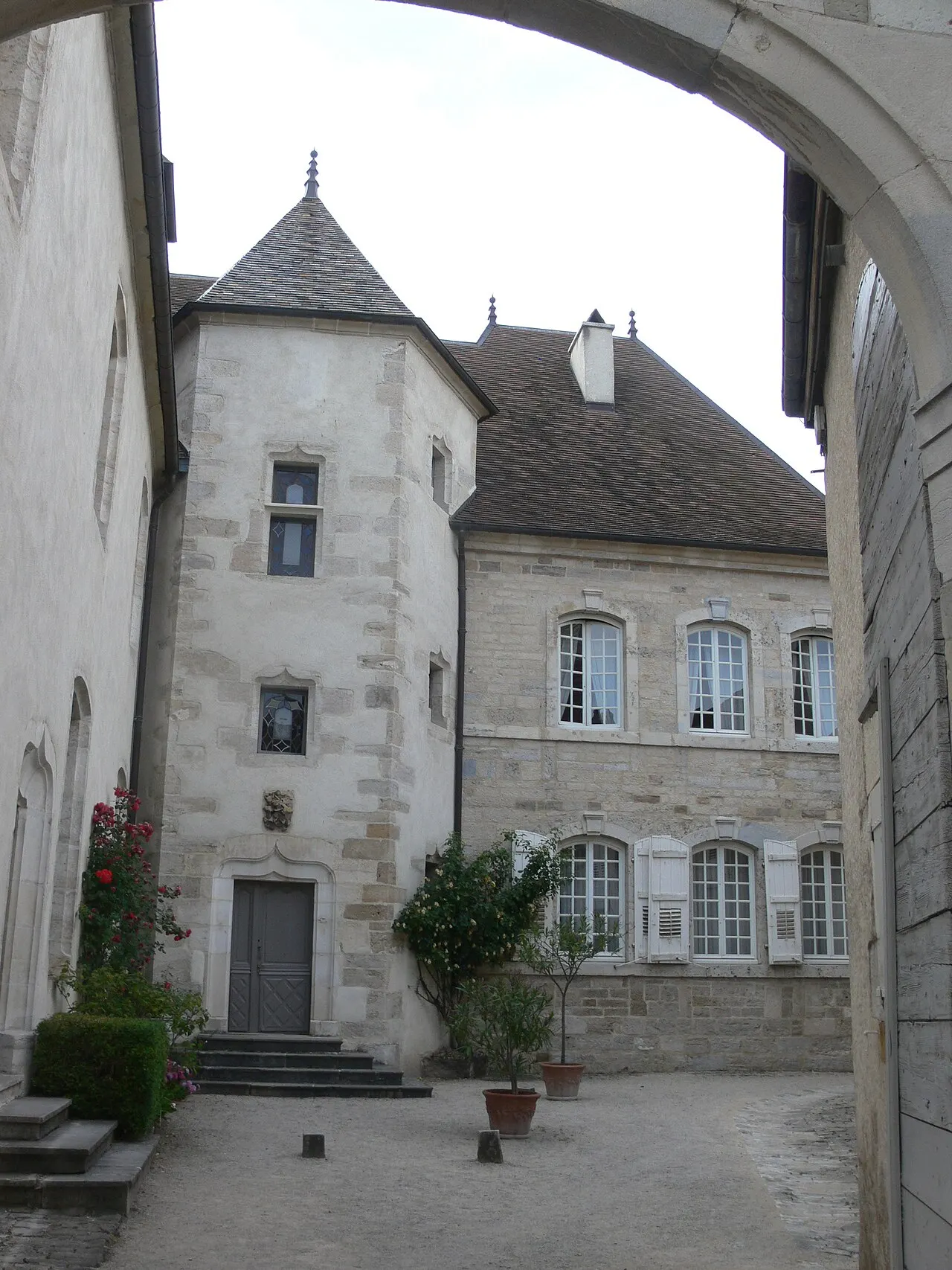 Hôtel de Magnoncourt