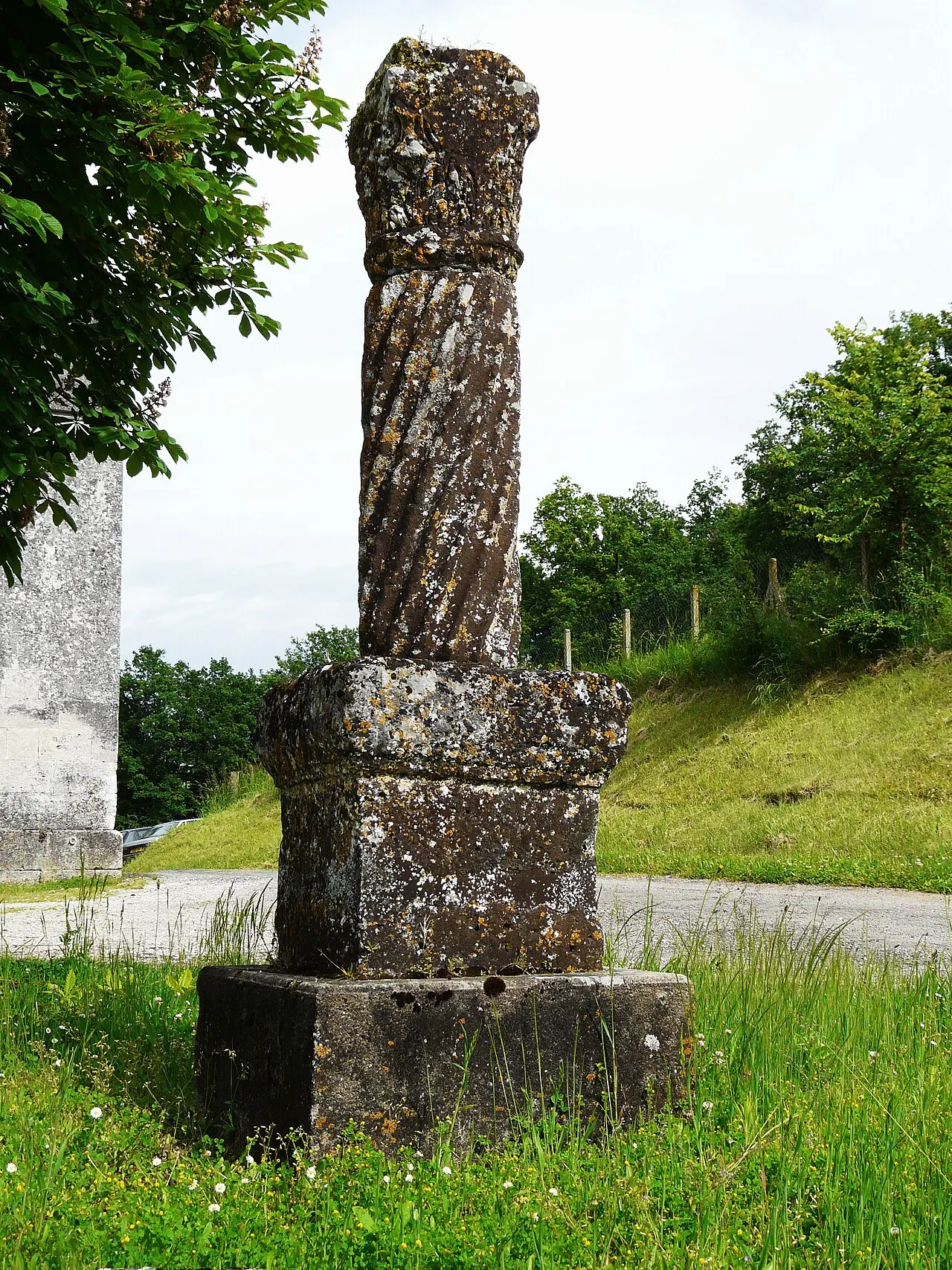 Colonne romaine