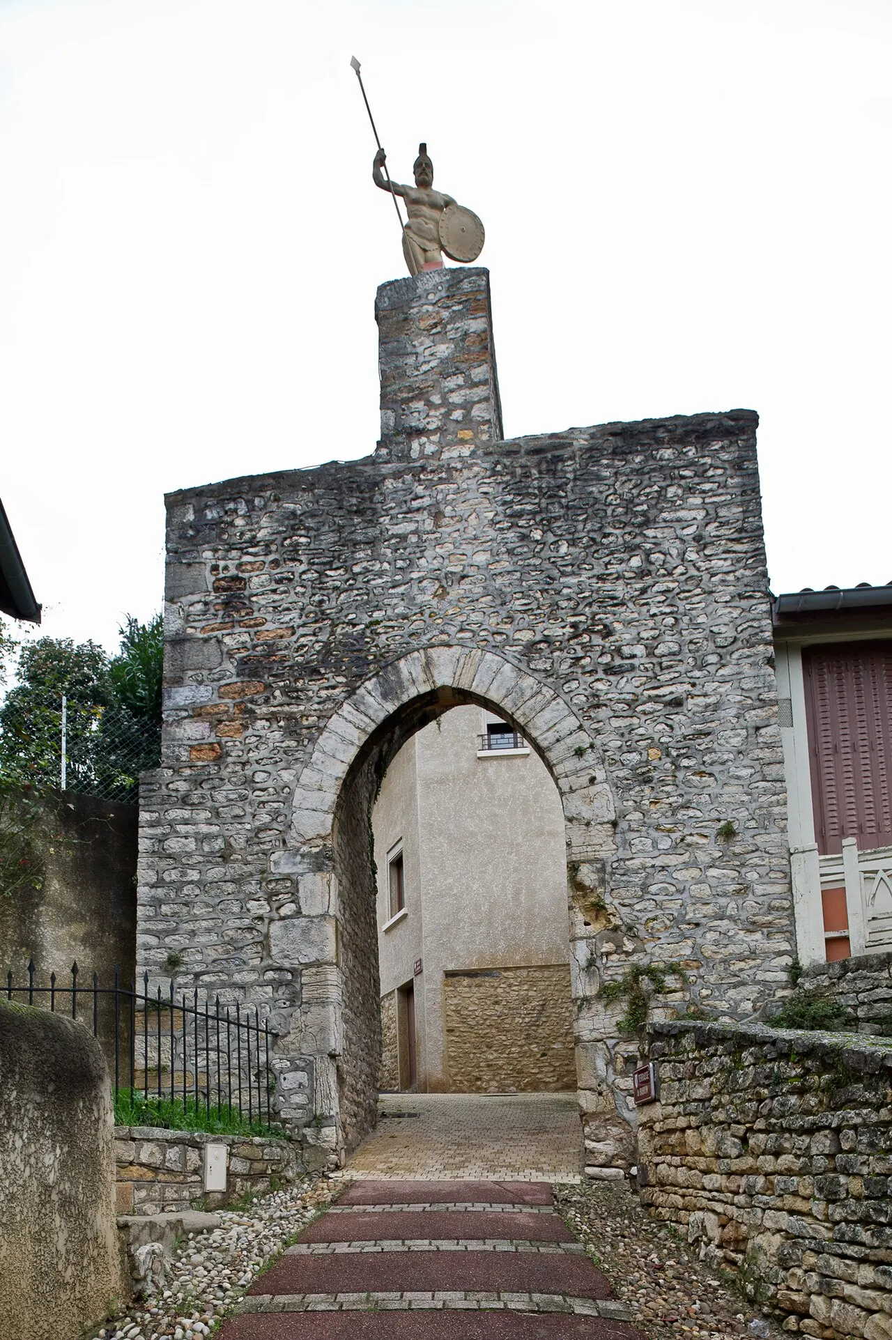 Porte du Baboin