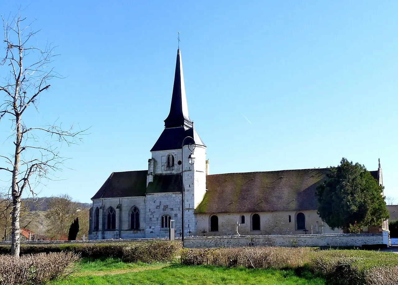 Église Saint-Quentin