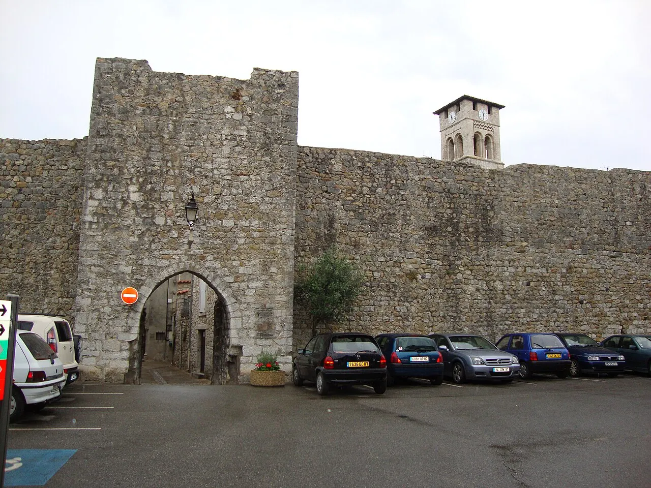 Remparts (anciens)