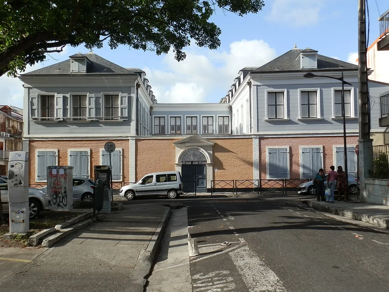 Externat Saint-Joseph-de-Cluny