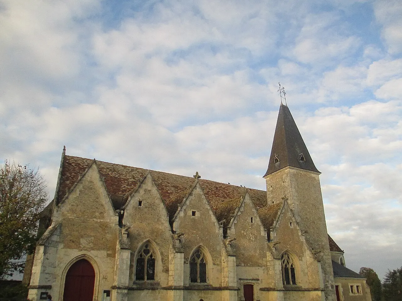 Église Saint-Jouin