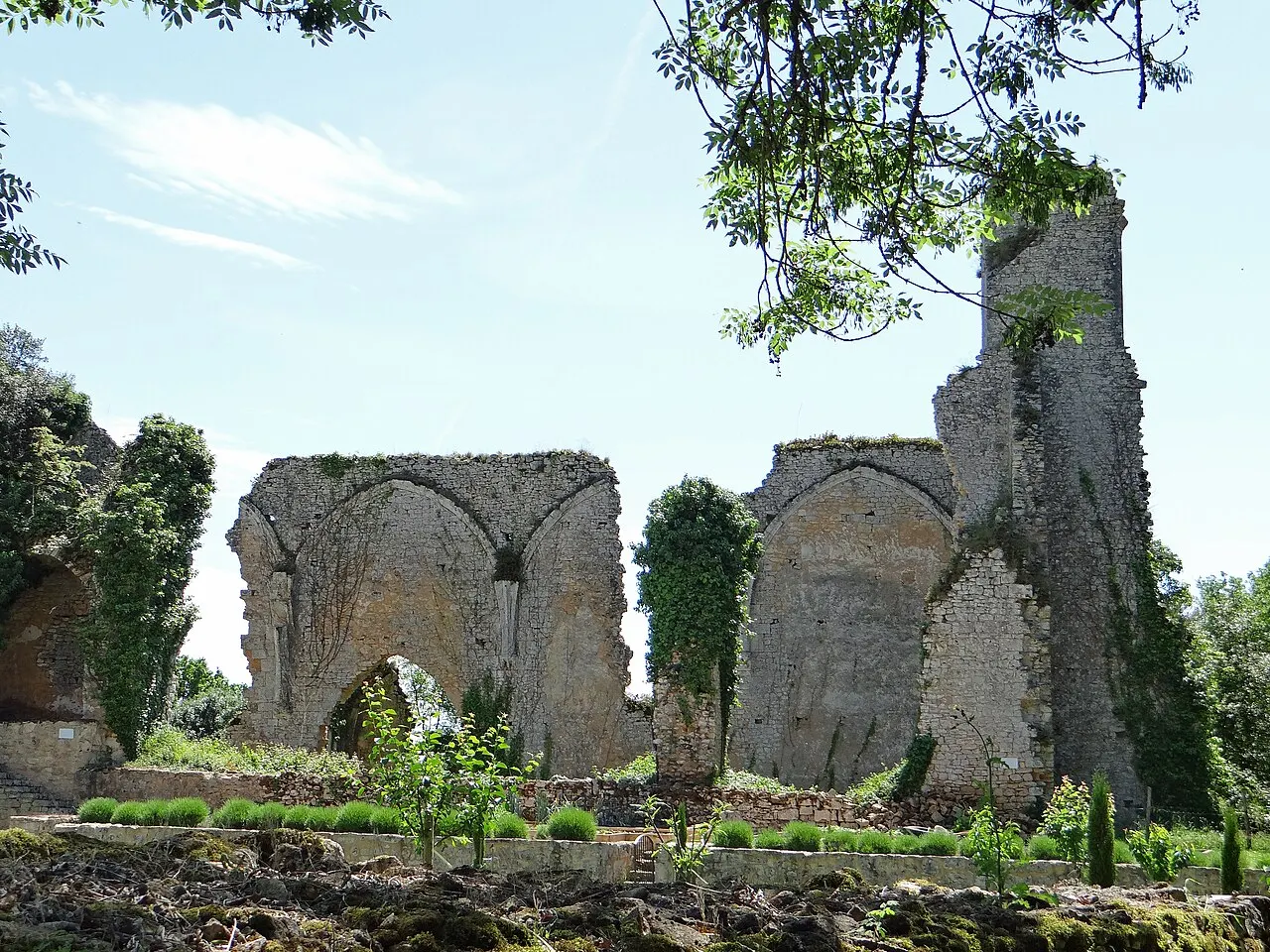 Prieuré Saint-Sardos de Laurenque