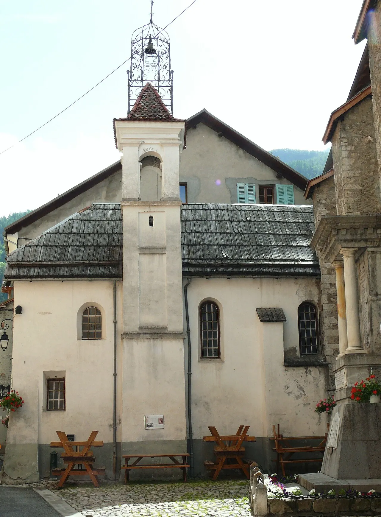 Chapelle Notre-Dame-des-Grâces