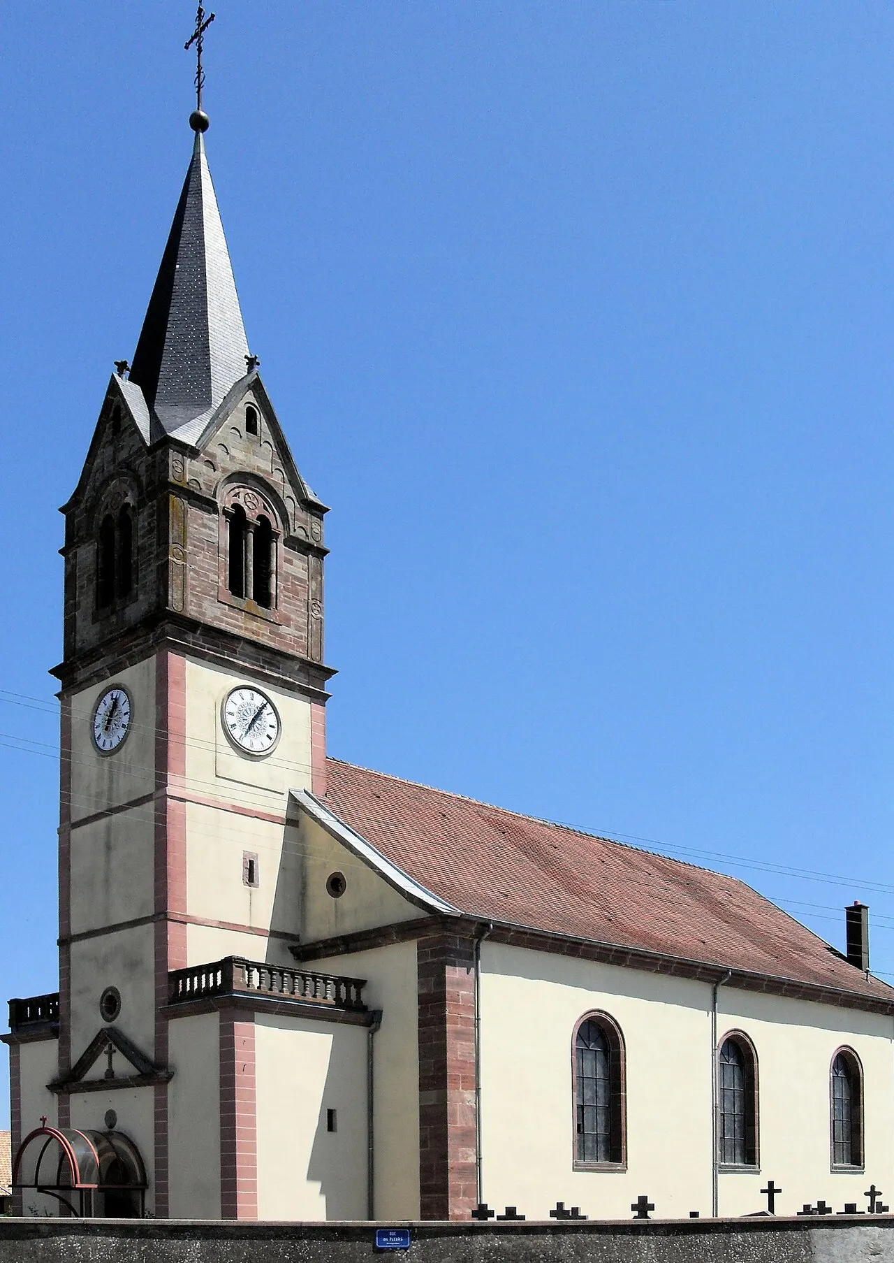Église Saint-Maurice