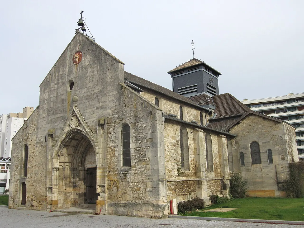 Église Saint-Martin