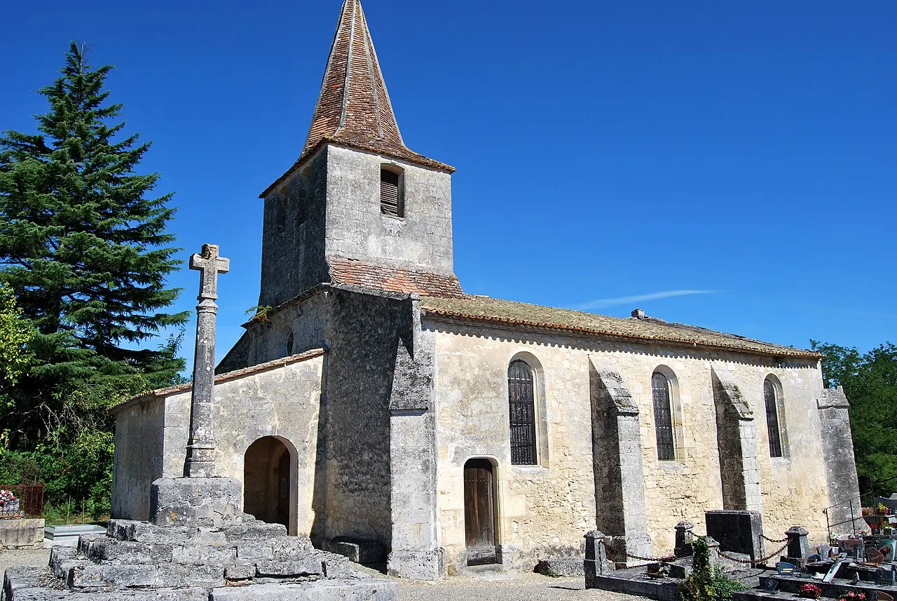 Église Saint-Martin du Bois