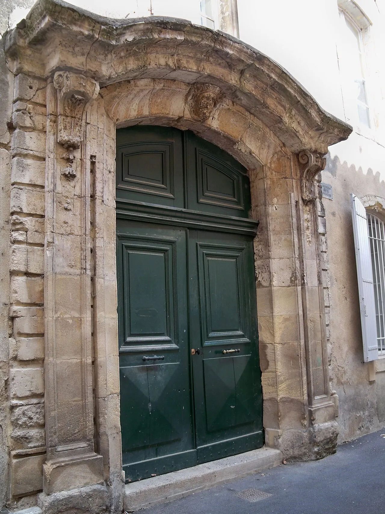 Hôtel Particulier d’Alauzier-Guilhermier