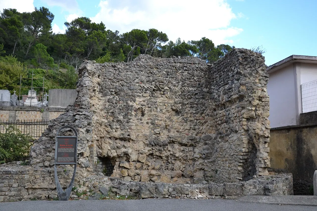 Rempart romain d’Orange