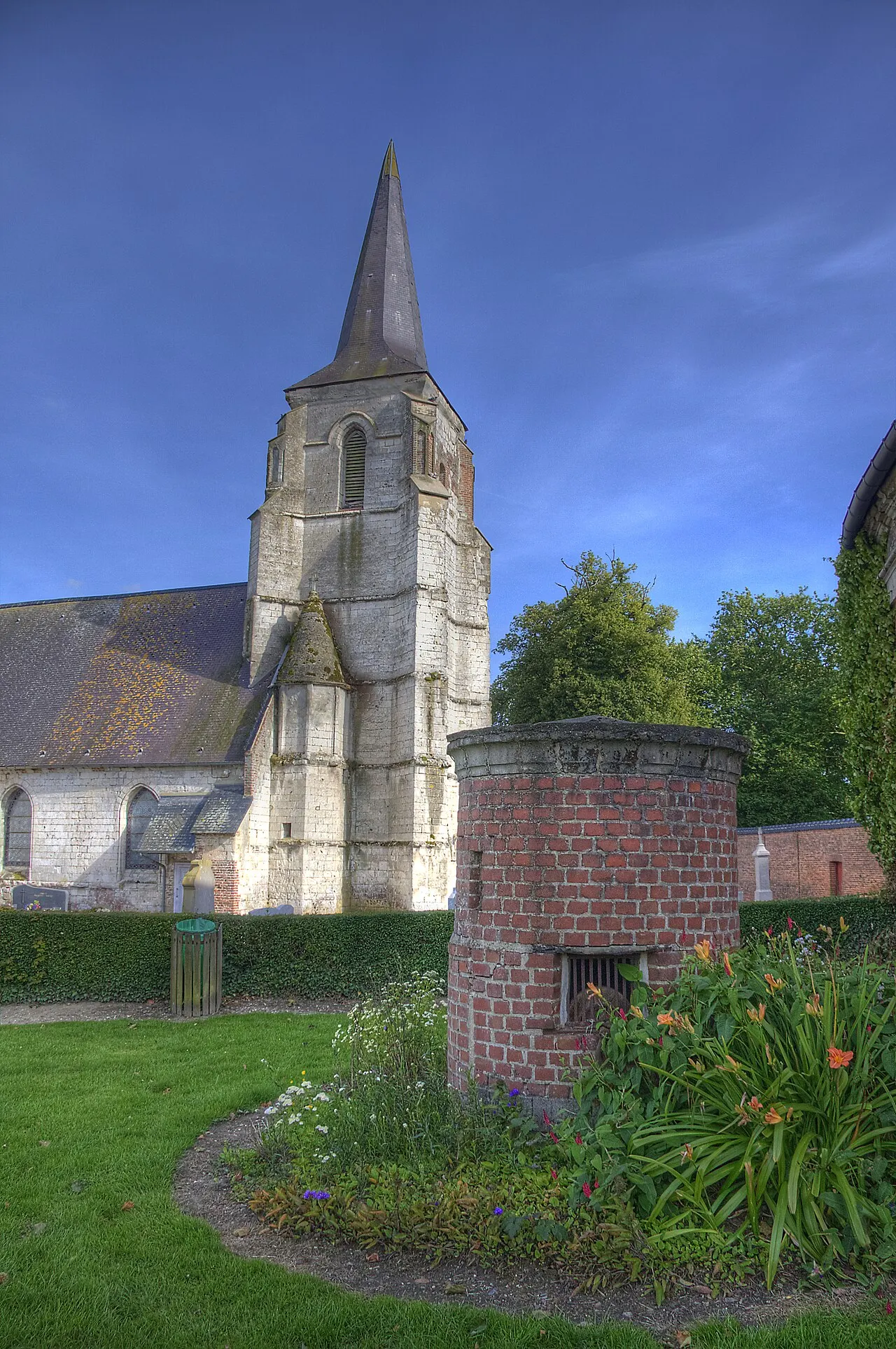 Église Saint-Eloi