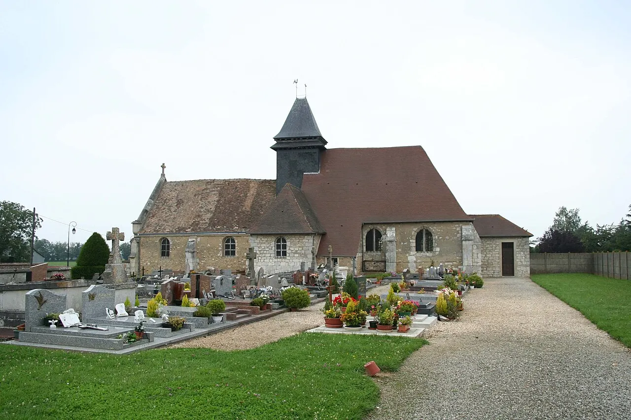 Église Notre-Dame