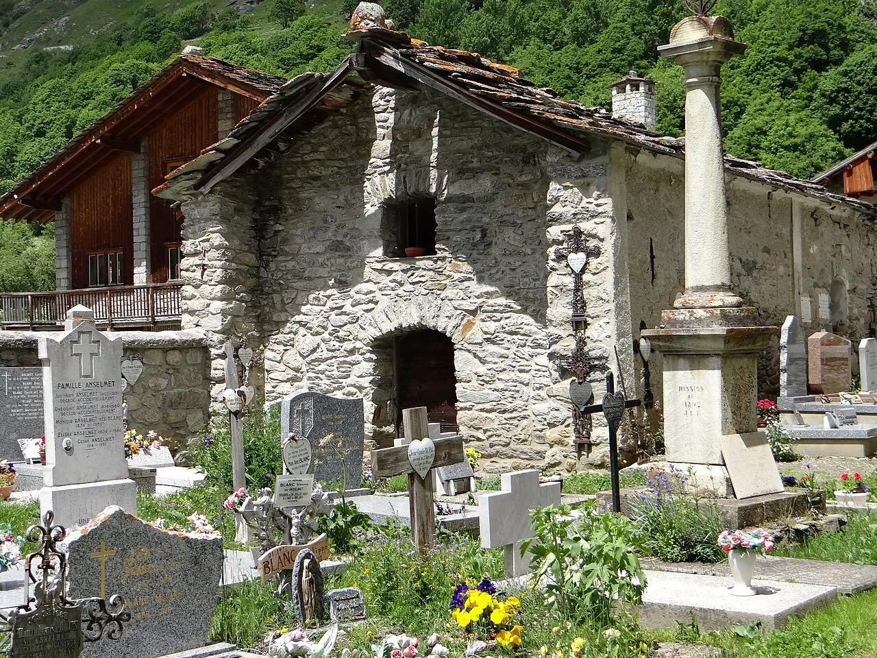 Cimetière de Bonneval-sur-Arc