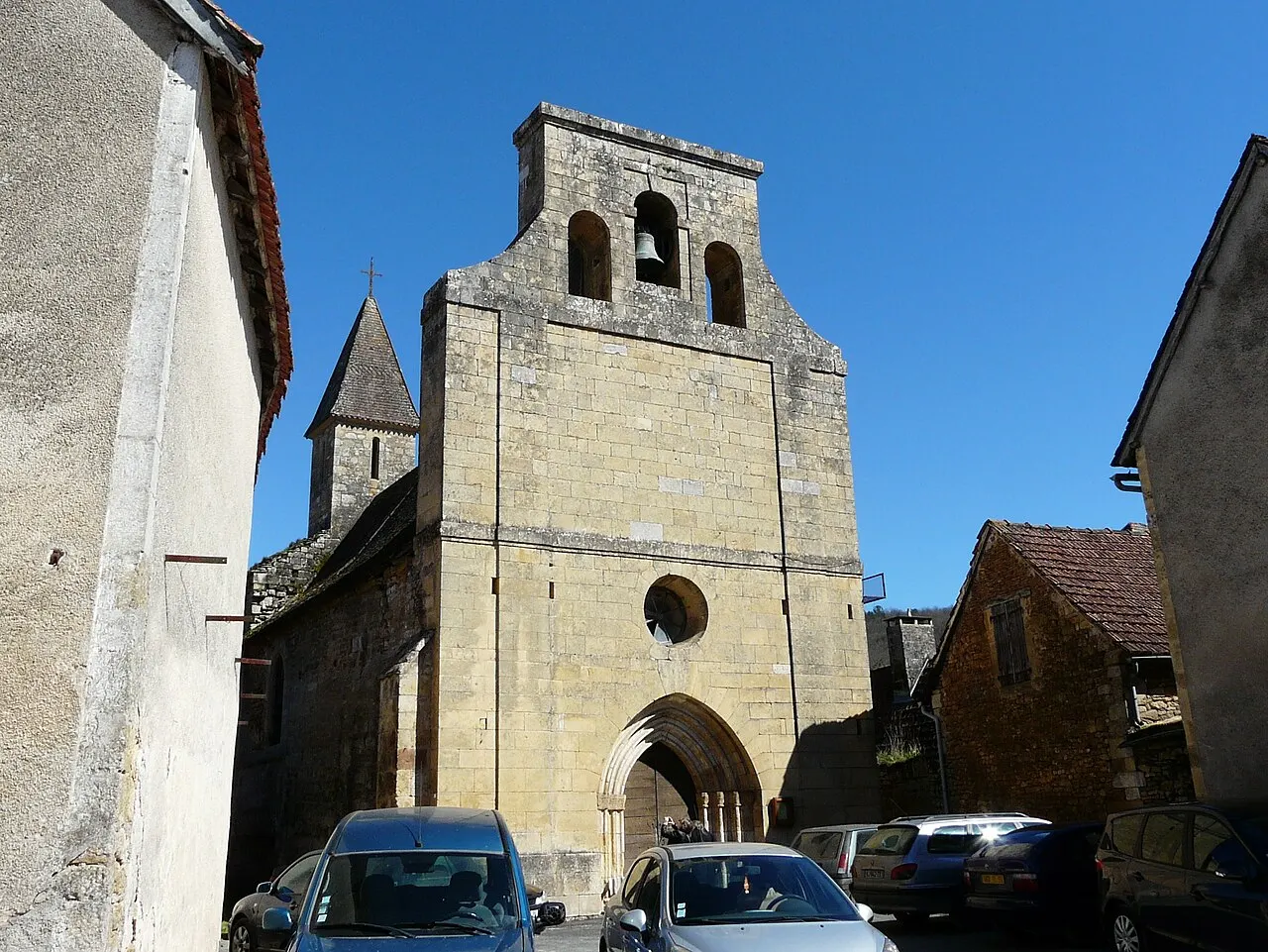 Église Saint-Cyr et Sainte-Julitte