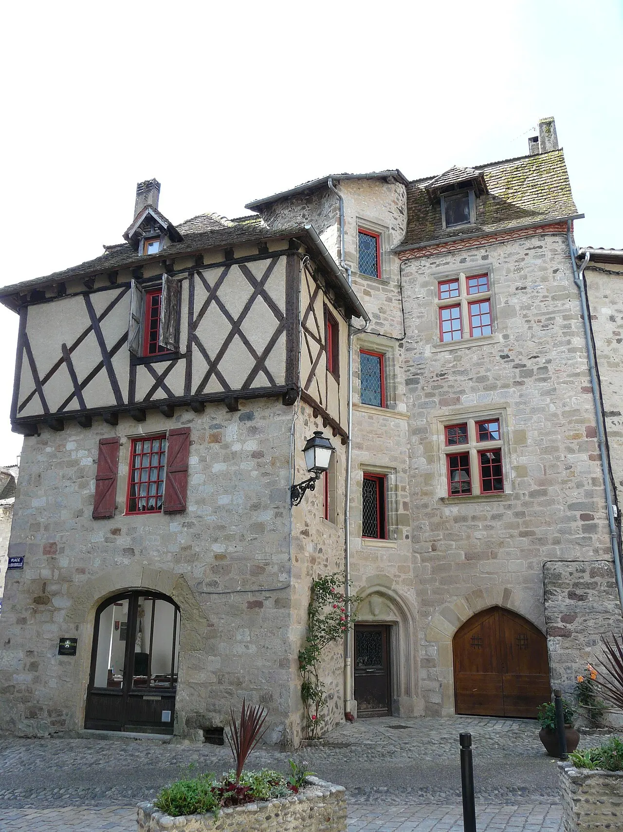 Maison du 15e siècle