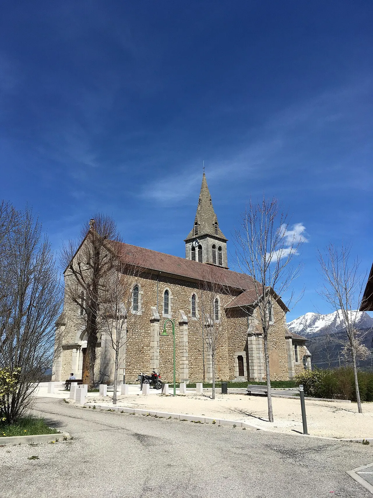 Église Saint-Martin