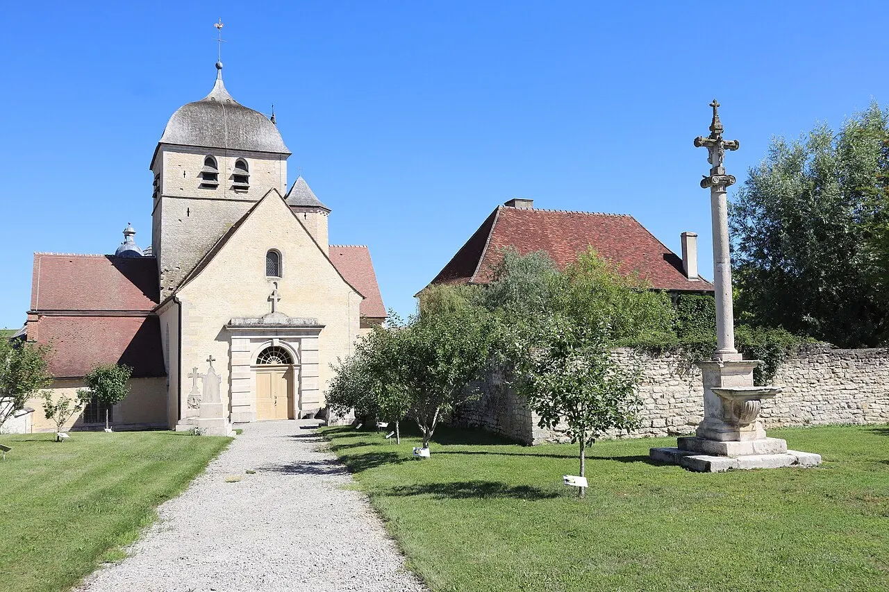 Église de la Nativité-de-la-Vierge