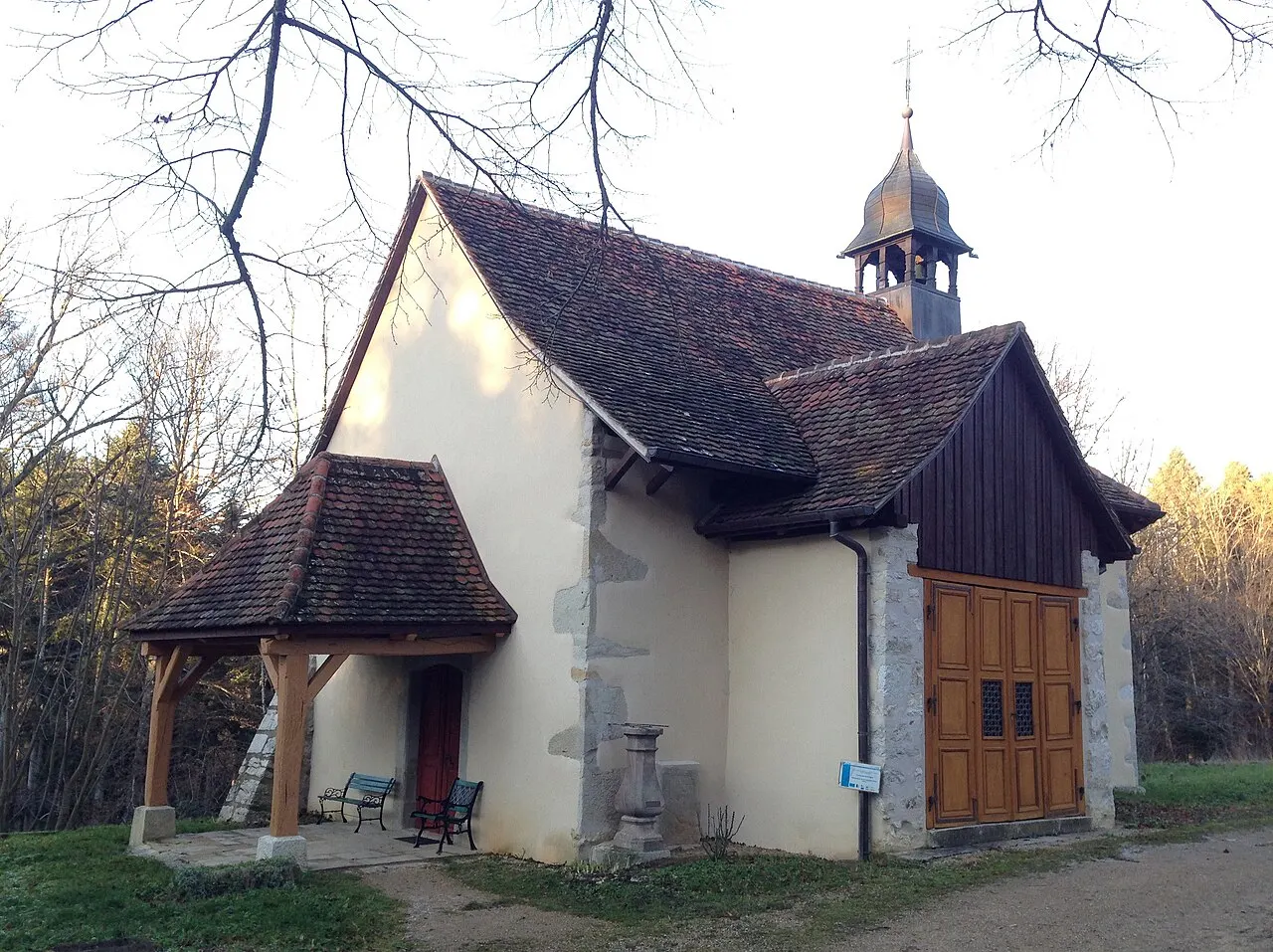 Chapelle Saint-Brice