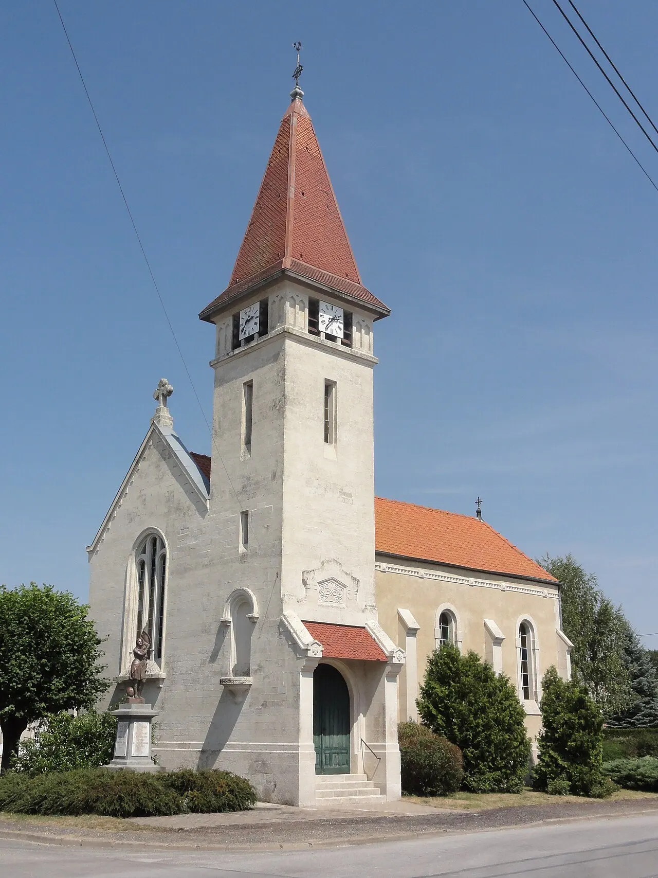 Église Saint-Laurent