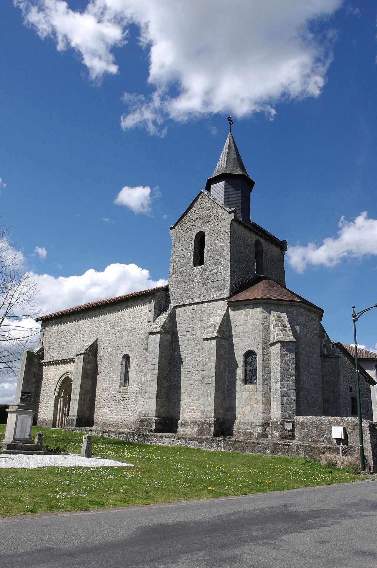 Église de l’Assomption de la Très-Sainte-Vierge