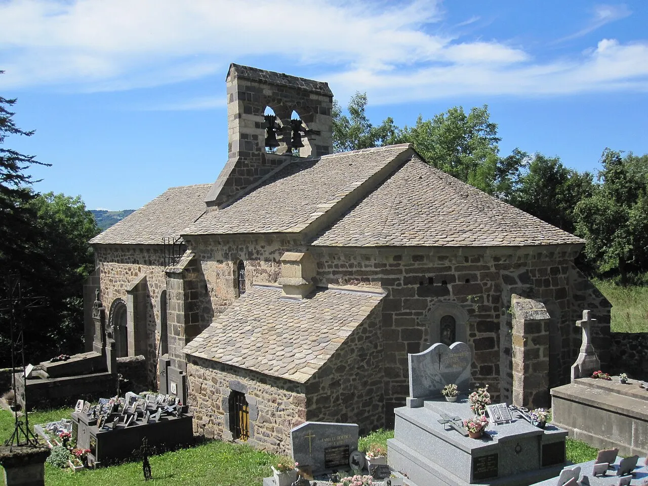 Église Saint-Mary