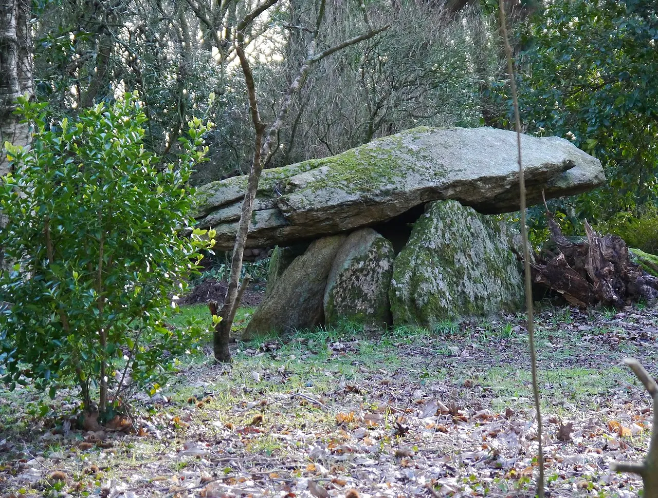 Dolmen de Roscasquen