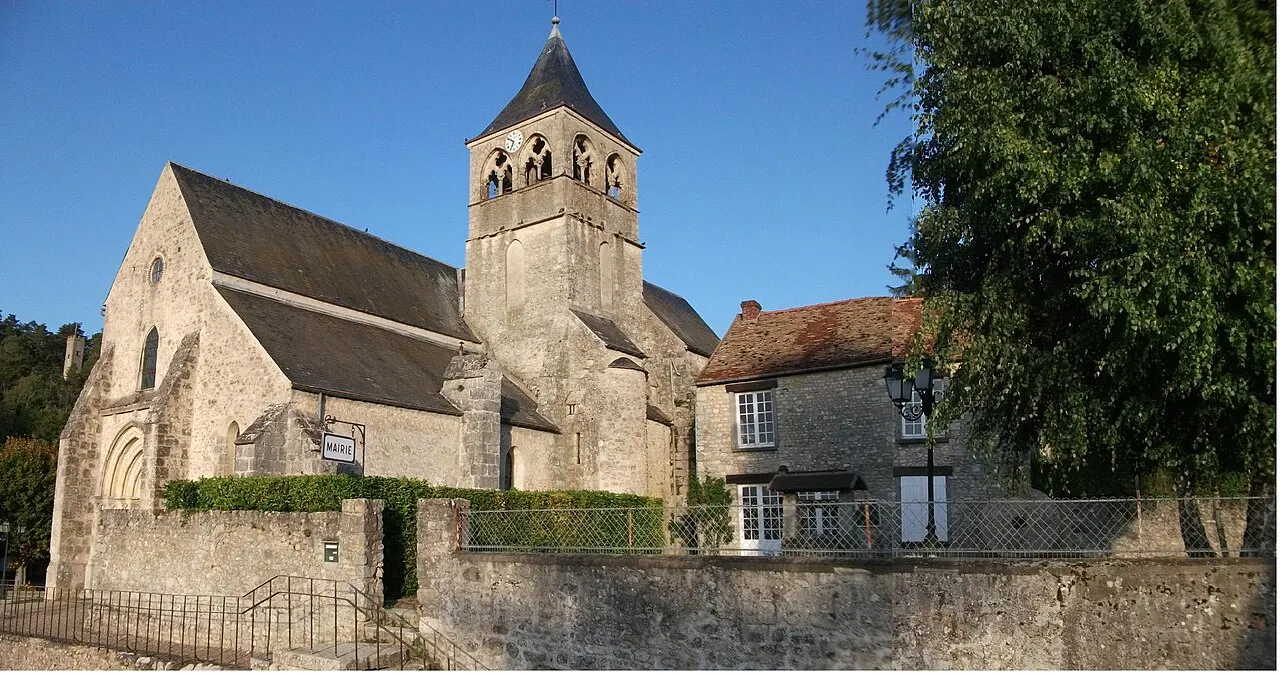 Église Saint-Hilaire