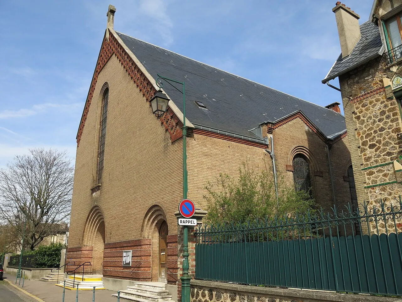 Église Sainte-Marie-des-Vallées