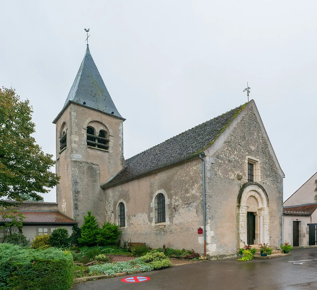Église Saint-Pierre-aux-Liens