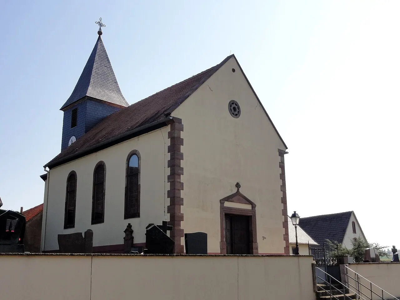 Église Saint-André