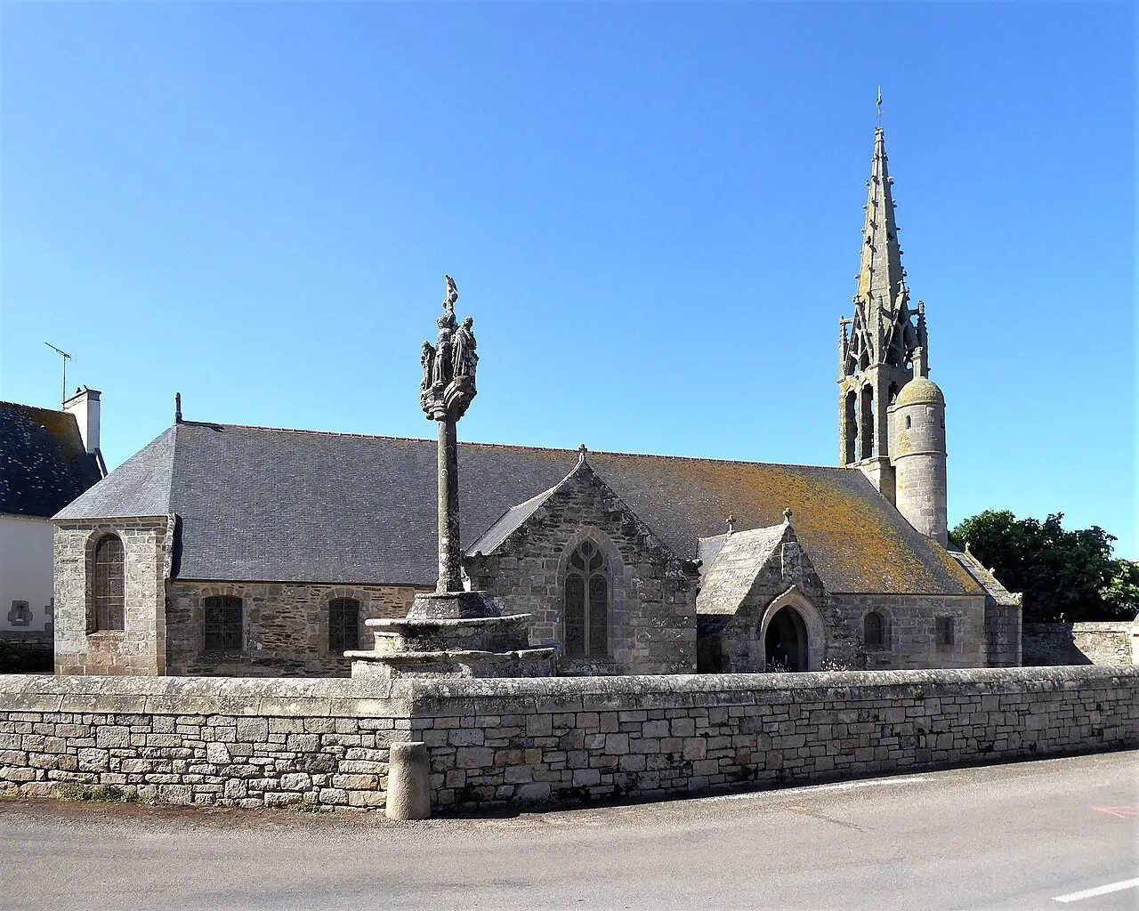 Église Saint-Gorgon