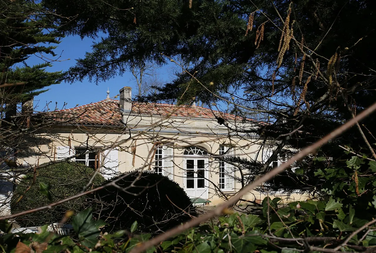 Domaine du Bourdieu dit Maison Laffitte