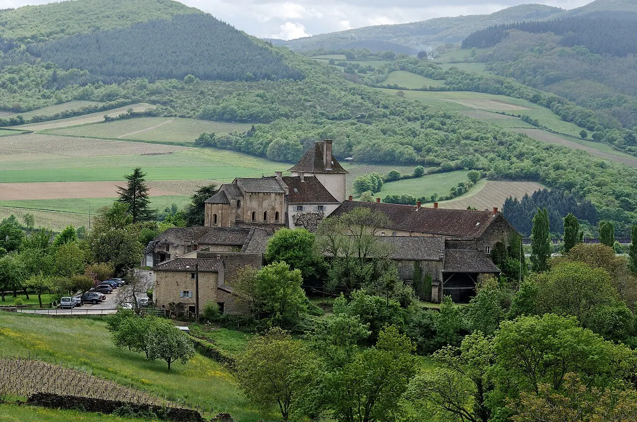 Chapelle des Moines